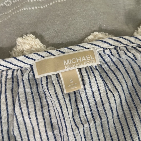 Michael Kors top Small - Picture 4 of 4